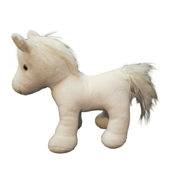 Pucci Pups Pet Horse with Carrier Plush 12 in Girls Stuffed Animal Pet Toy - Picture 5 of 9